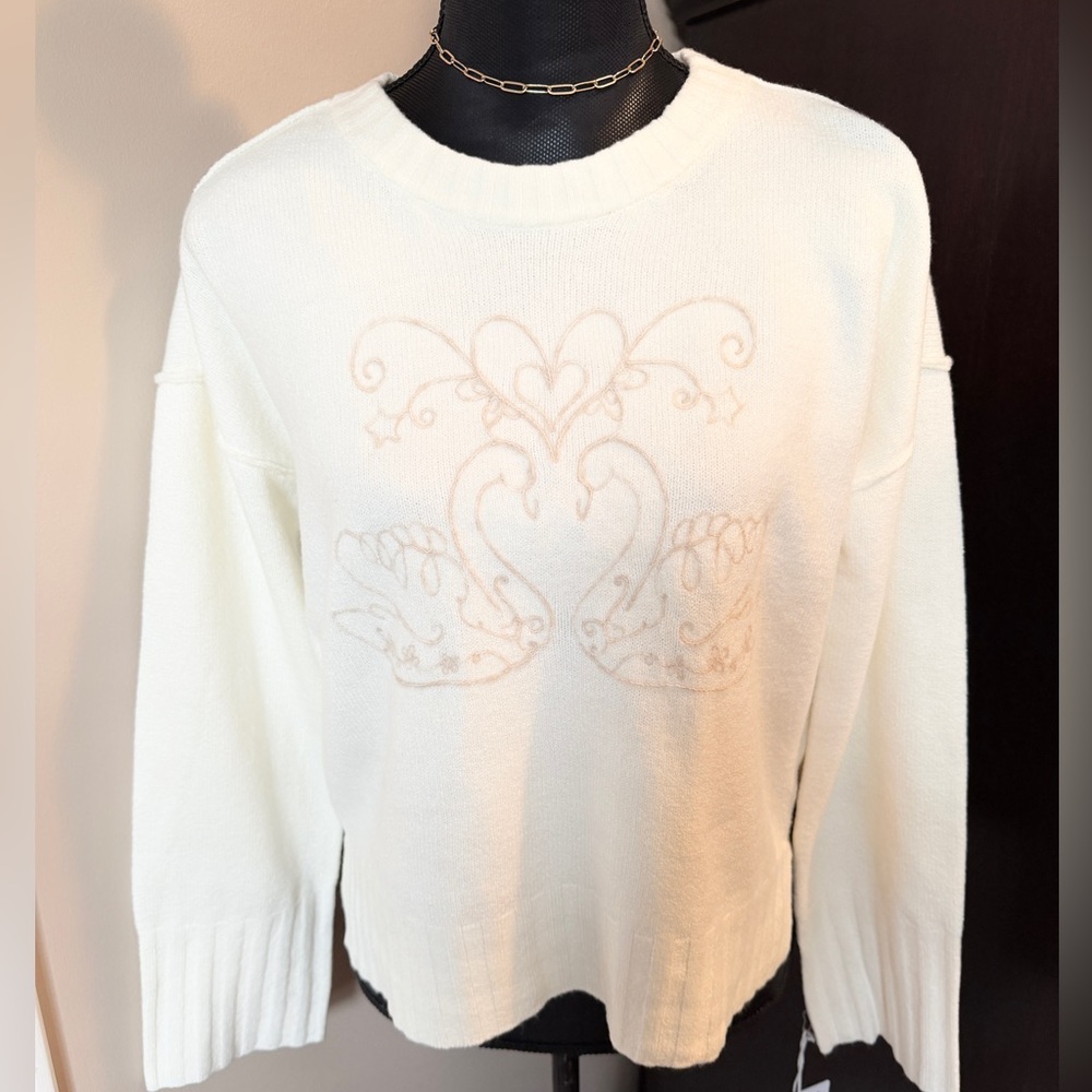 NWT Haute Hippie Sweater - Picture 11 of 11